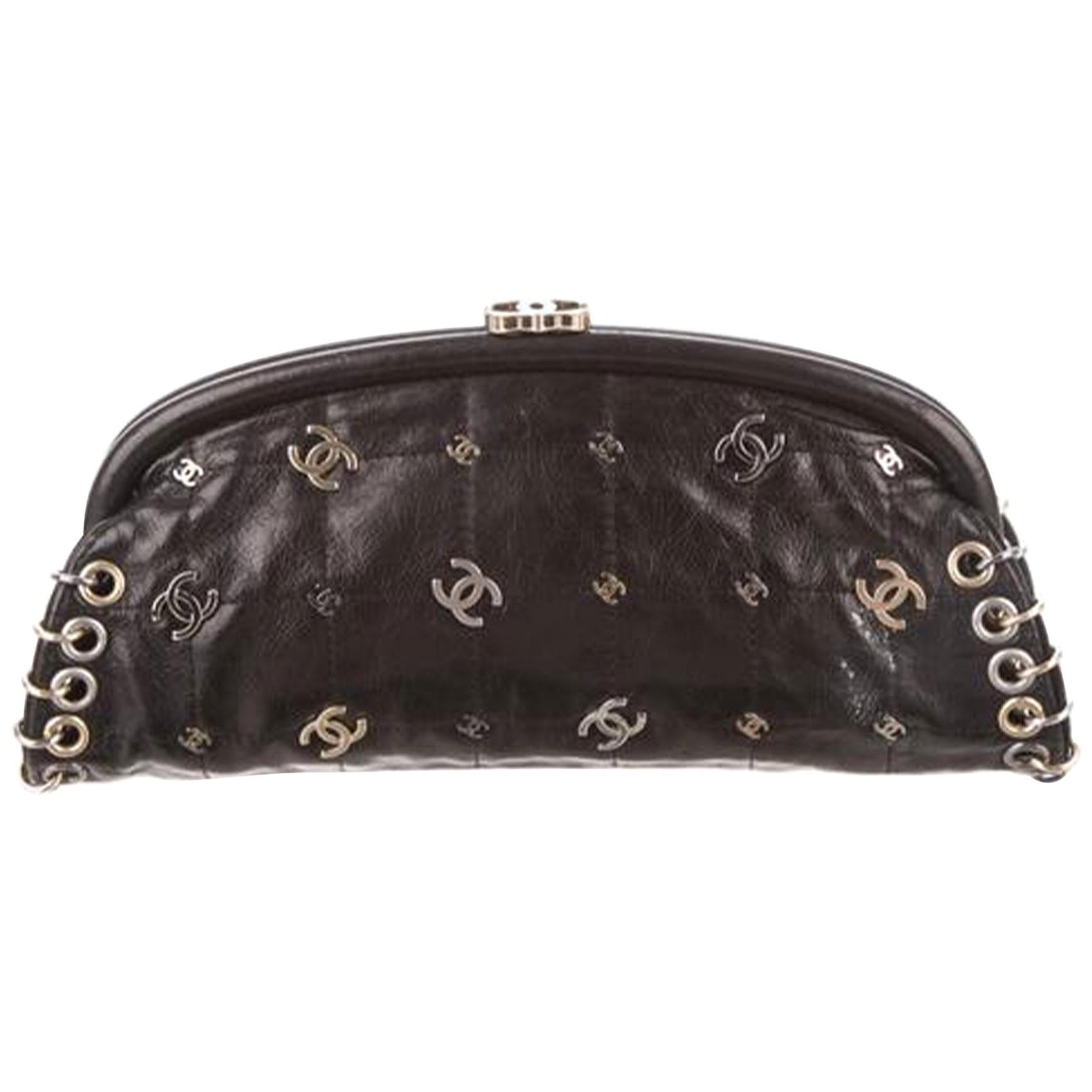 A Short History of Chanels Wild Wonderful Extremely Expensive Novelty  Clutches  PurseBlog